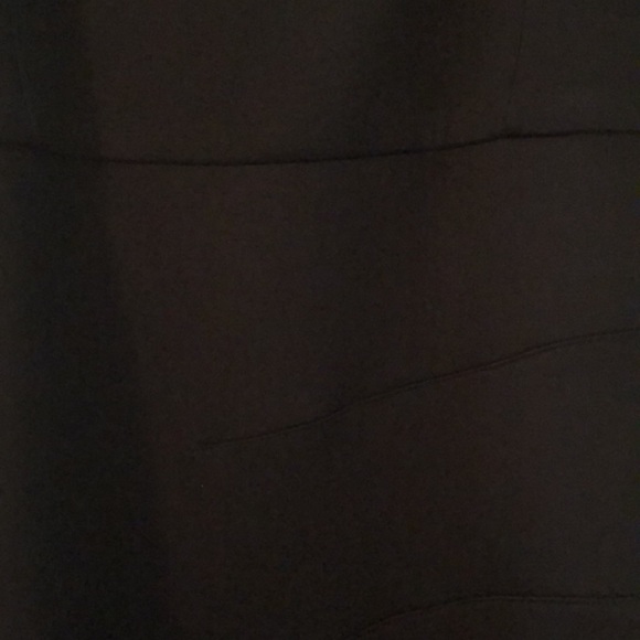 Pretty New with tags black dress size 6 - Picture 2 of 6